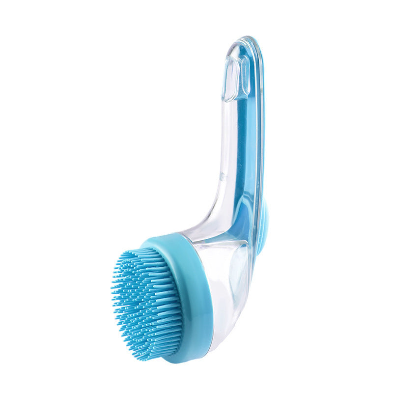 Dogs Cats Pets Brush, Pet Bath Brush