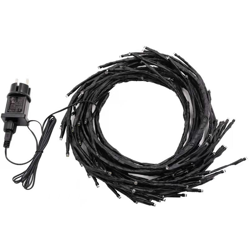 Vines With Lights Christmas Garland Light Flexible DIY Willow Vine Branch LED Light