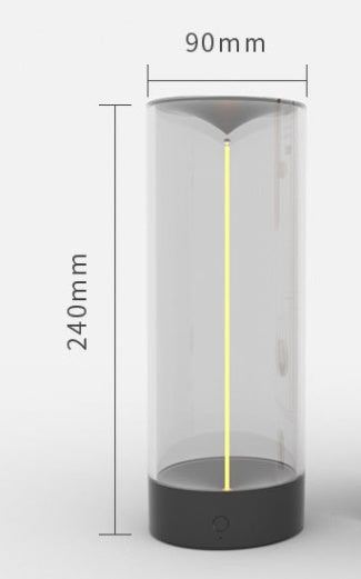 LED Camping Light Type-c Rechargeable Portable Night Light