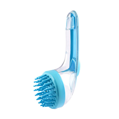 Dogs Cats Pets Brush, Pet Bath Brush