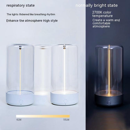 LED Camping Light Type-c Rechargeable Portable Night Light