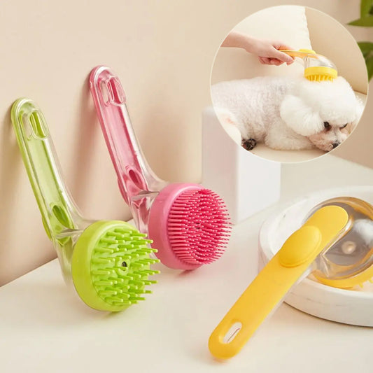 Dogs Cats Pets Brush, Pet Bath Brush
