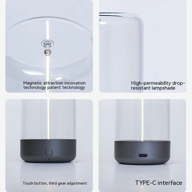 LED Camping Light Type-c Rechargeable Portable Night Light